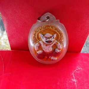 泰国佛牌（戰勝神猴.哈努曼 Victorious Hanuman)