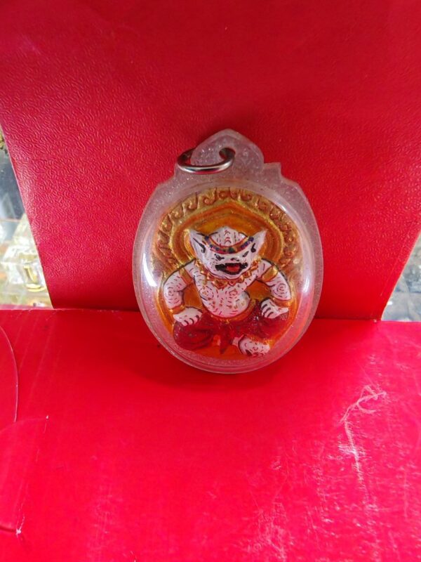 泰国佛牌（戰勝神猴.哈努曼 Victorious Hanuman)