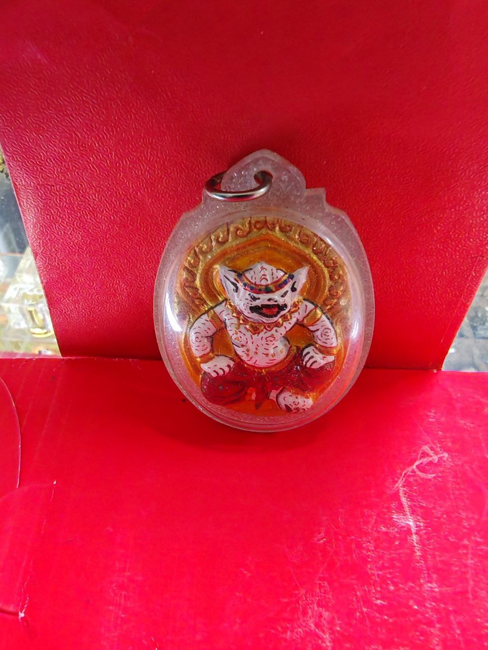 泰国佛牌（戰勝神猴.哈努曼 Victorious Hanuman)