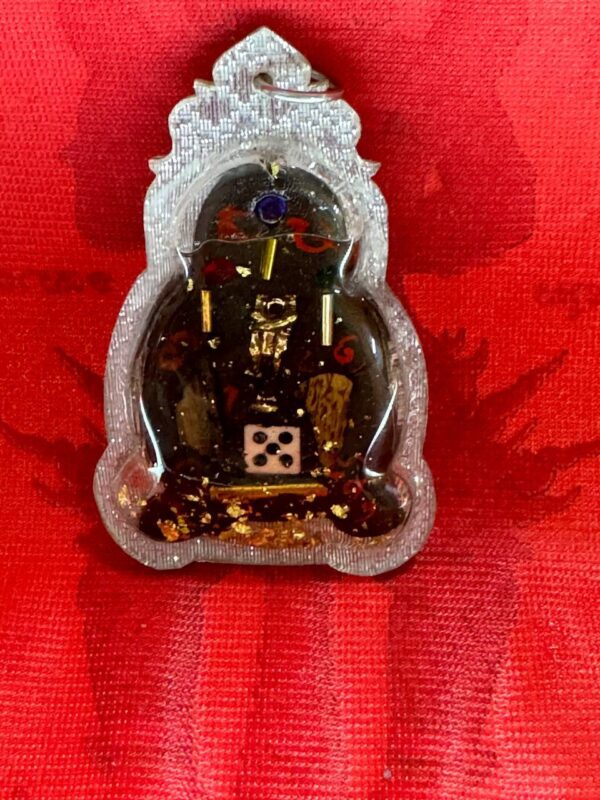帕嬰護身牌Phra Ngan - Image 3