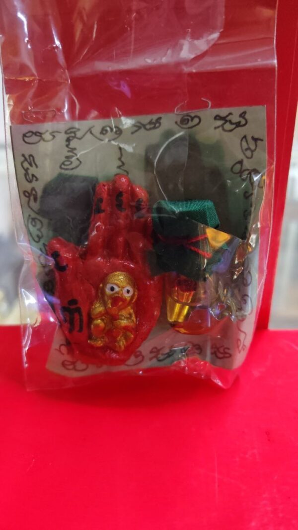 财富套装古曼童手拍泰国护身符Kuman Thong