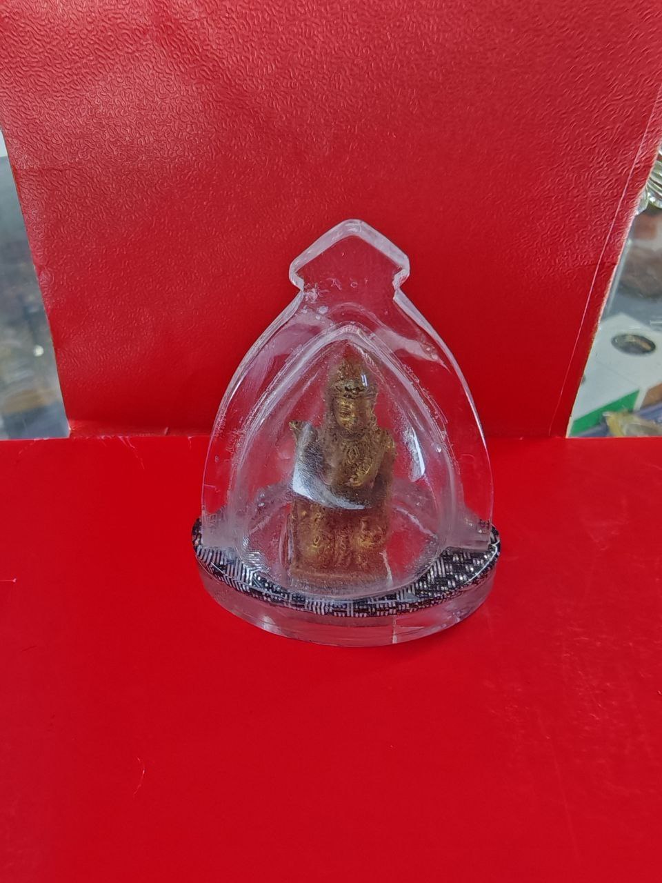 泰国佛牌 Phra Lersi Trai Phun 鲁士