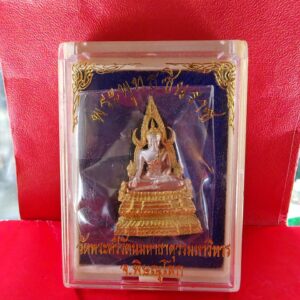 泰国佛牌 Wat Phitsanulok Phra Buddha Chinnaraj Looplor Thailand Amulet